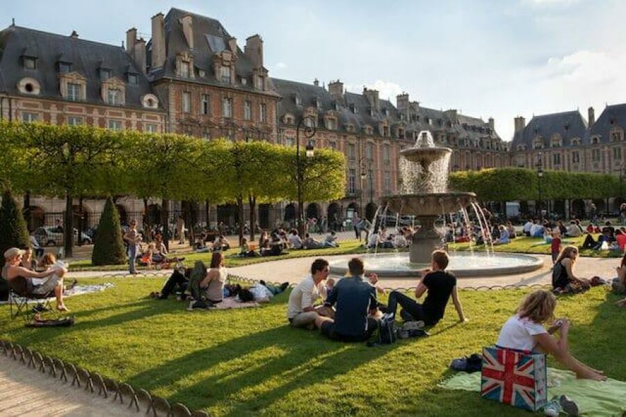 Imagem Le Marais